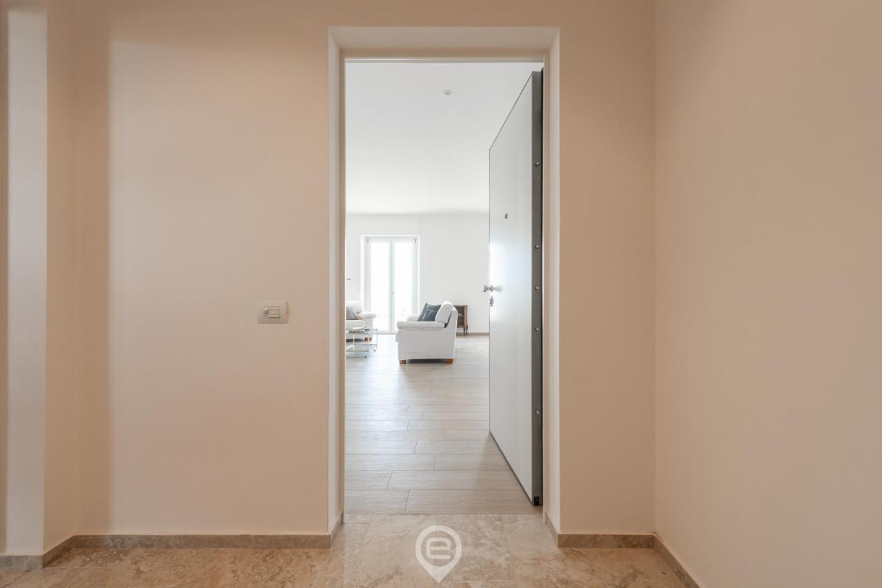 Enchanting Panoramic Retreat Cagliari Extérieur photo