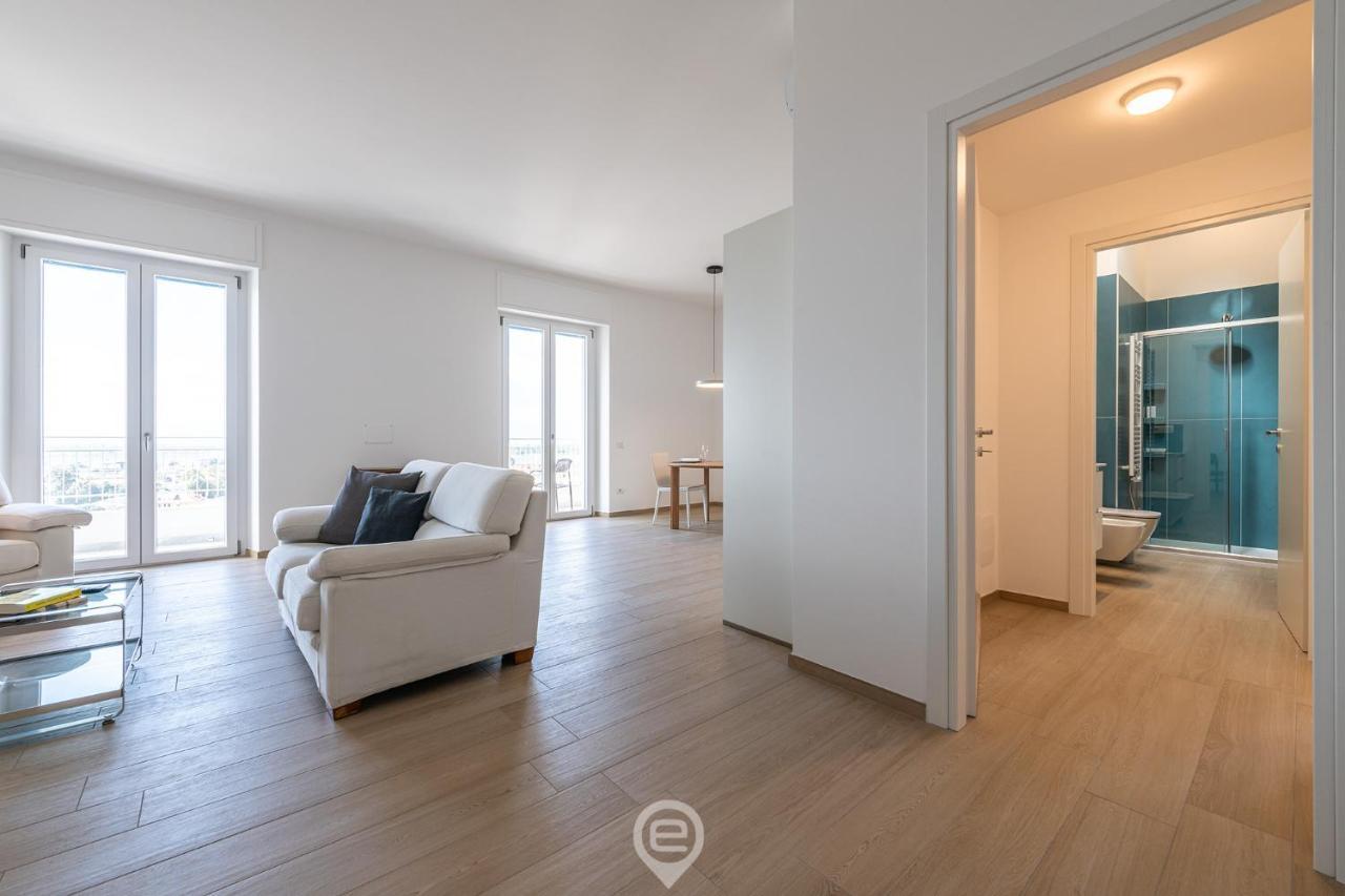 Enchanting Panoramic Retreat Cagliari Extérieur photo